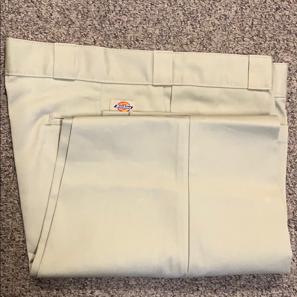 Dickies original 874 work pants Khaki